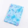 SOUL Accessories Watercolour Rose Scarf In Blue* Accessories