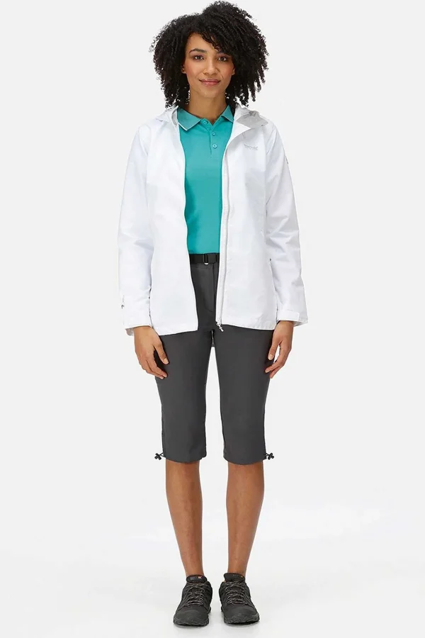 Regatta Waterproof Hooded Jacket*Women Coats & Jackets
