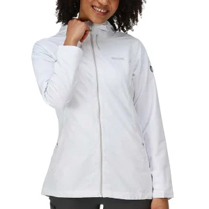 Regatta Waterproof Hooded Jacket*Women Coats & Jackets