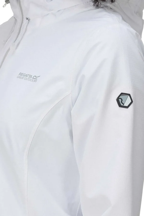Regatta Waterproof Hooded Jacket*Women Coats & Jackets
