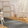 Biederlack Wave Carpet Runner 80 X 200Cm* Homeware
