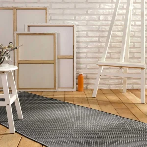 Biederlack Wave Carpet Runner 80 X 200Cm* Homeware