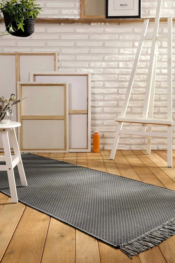 Biederlack Wave Carpet Runner 80 X 200Cm* Homeware