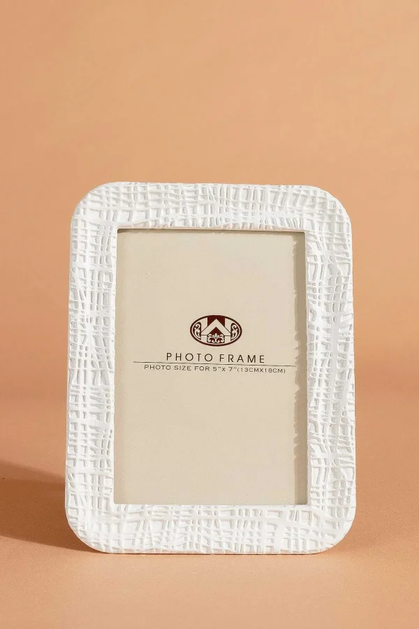 Carraig Donn HOME Weave Photo Frame 5X7* Homeware