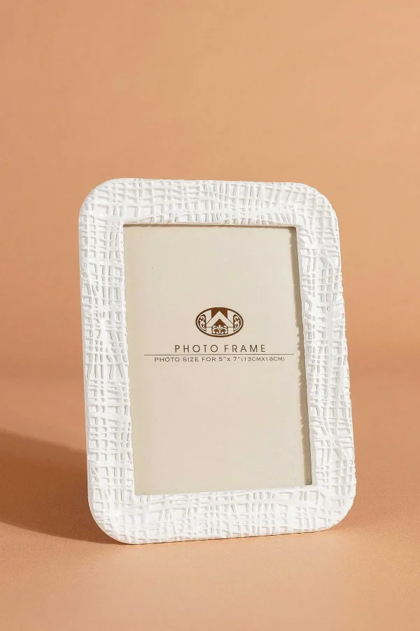 Carraig Donn HOME Weave Photo Frame 5X7* Homeware