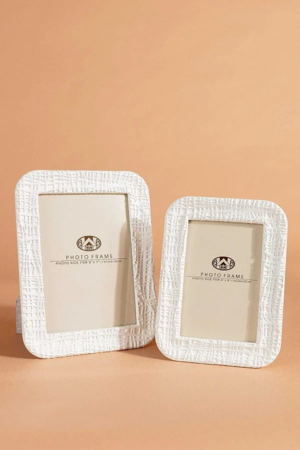 Carraig Donn HOME Weave Photo Frame 5X7* Homeware