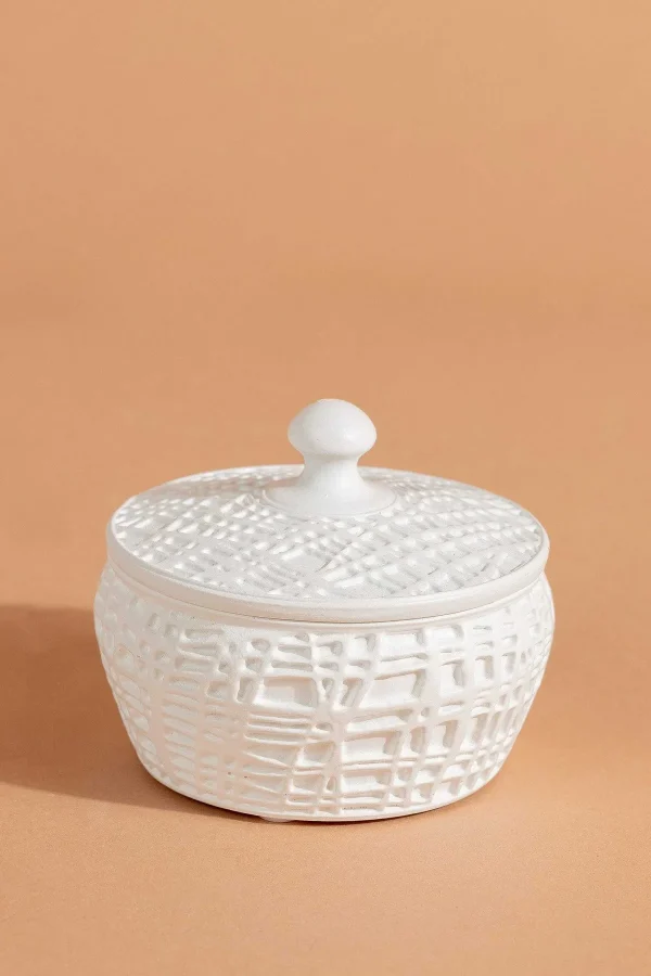 Carraig Donn HOME Weave Trinket Box* Homeware