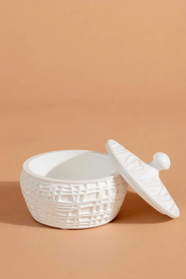 Carraig Donn HOME Weave Trinket Box* Homeware