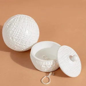 Carraig Donn HOME Weave Trinket Box* Homeware
