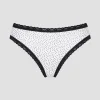 Sloggi Weekend Brief 3 Pack In Black*Women Lingerie