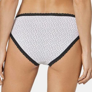 Sloggi Weekend Brief 3 Pack In Black*Women Lingerie