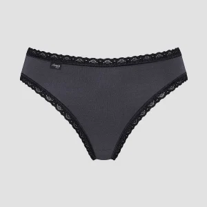 Sloggi Weekend Brief 3 Pack In Black*Women Lingerie