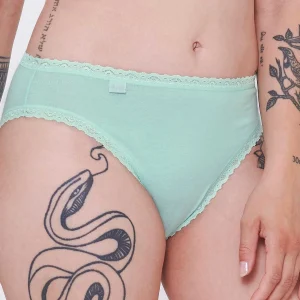 Sloggi Weekend Brief 3 Pack In Blue*Women Lingerie