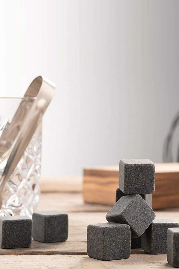 Galway Crystal Whiskey Chiller Stones* Homeware