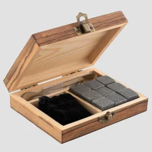 Galway Crystal Whiskey Chiller Stones* Homeware