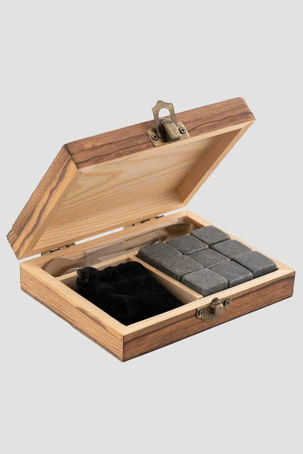 Galway Crystal Whiskey Chiller Stones* Homeware