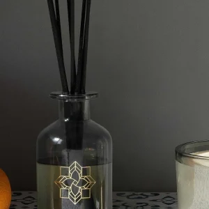Max Benjamin White Pomegranate Candle & Diffuser Gift Set* Homeware