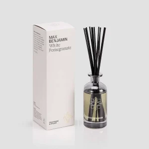 Max Benjamin White Pomegranate Fragrance Reed Diffuser* Homeware