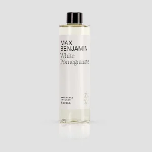 Max Benjamin White Pomegranate Reed Diffuser Refill* Homeware