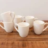 Newbridge Silverware Whiteware 6 Piece Mug Set* Homeware