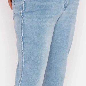 Ulla Popken Wide Leg Culotte Jeans In Denim*Women Jeans & Trousers
