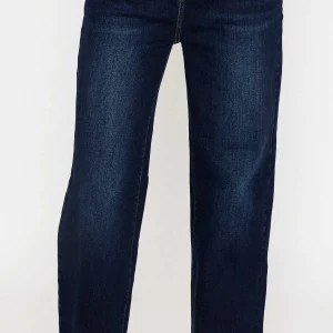 Kelly & Grace Weekend Wide Leg Denim Jeans In Indigo*Women Jeans & Trousers