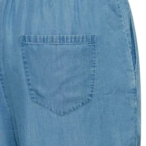 Simple Wish Wide Leg Jeans In Denim*Women Jeans & Trousers