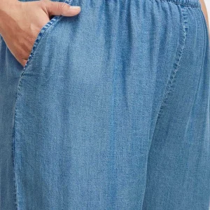 Simple Wish Wide Leg Jeans In Denim*Women Jeans & Trousers