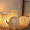 Carraig Donn HOME Willian Morris Led Table Lamp* Homeware
