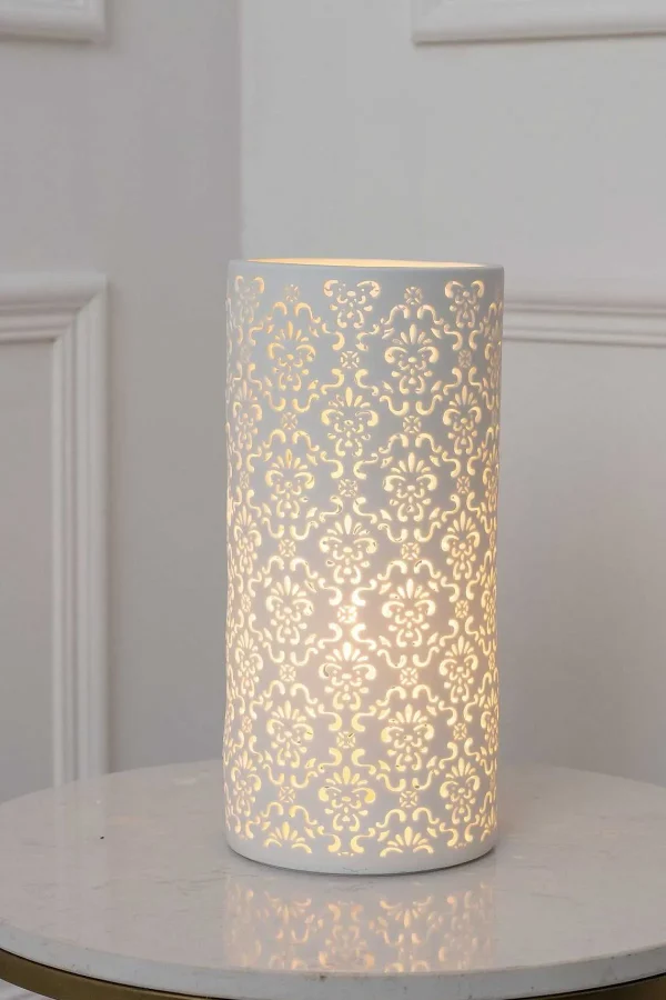 Carraig Donn HOME Willian Morris Led Table Lamp* Homeware