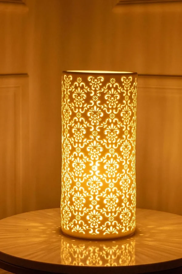 Carraig Donn HOME Willian Morris Led Table Lamp* Homeware