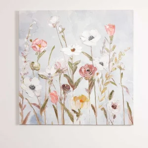 Carraig Donn HOME Winter Meadow Canvas Wall Art* Homeware