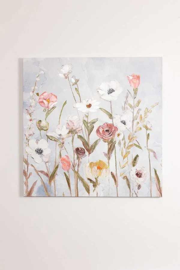 Carraig Donn HOME Winter Meadow Canvas Wall Art* Homeware