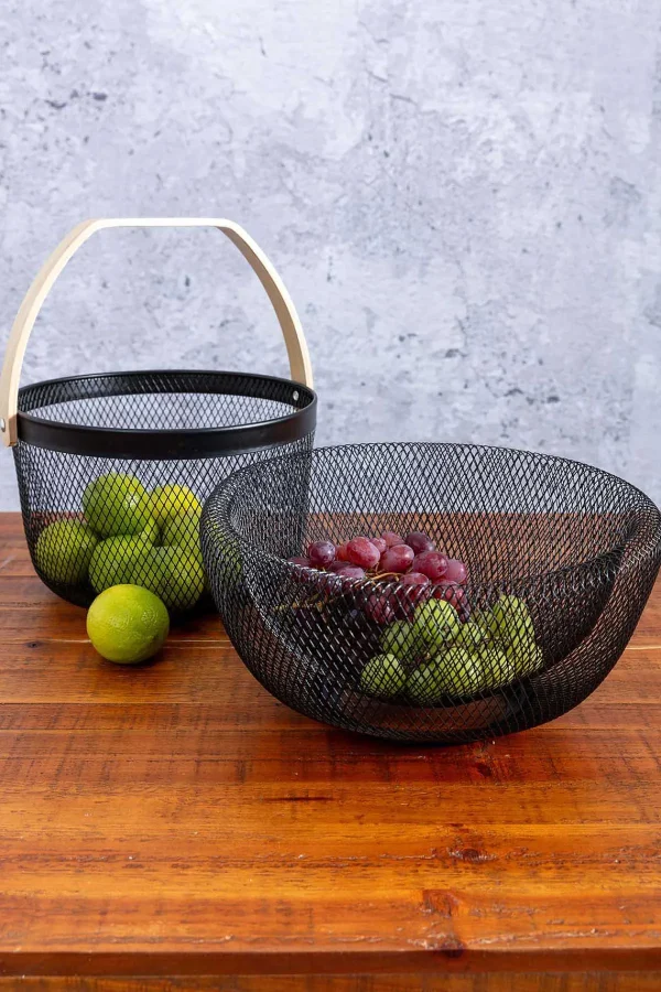 Carraig Donn HOME Wire Fruit Bowl* Homeware