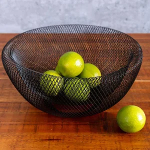 Carraig Donn HOME Wire Fruit Bowl* Homeware