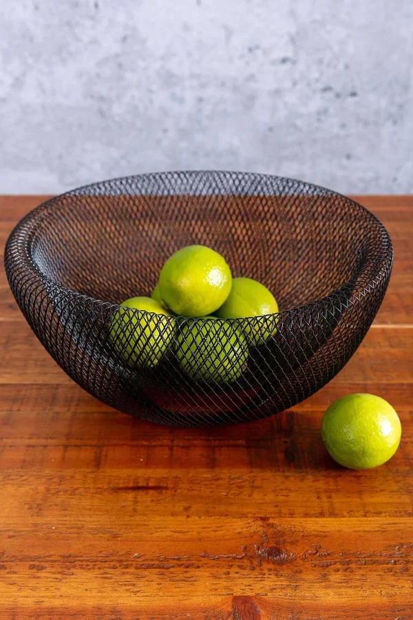 Carraig Donn HOME Wire Fruit Bowl* Homeware