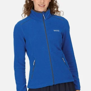 Regatta Women'S Floreo Iv Full Zip Fleece In Olympian Blue*Women Hoodies & Sweatshirts