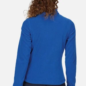 Regatta Women'S Floreo Iv Full Zip Fleece In Olympian Blue*Women Hoodies & Sweatshirts