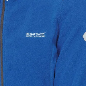 Regatta Women'S Floreo Iv Full Zip Fleece In Olympian Blue*Women Hoodies & Sweatshirts