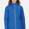Regatta Women'S Hamara Iii Waterproof Jacket In Olympian Blue*Women Coats & Jackets