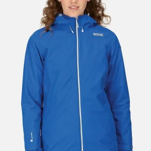 Regatta Women'S Hamara Iii Waterproof Jacket In Olympian Blue*Women Coats & Jackets