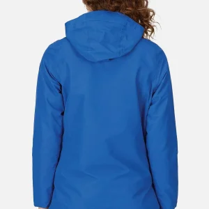 Regatta Women'S Hamara Iii Waterproof Jacket In Olympian Blue*Women Coats & Jackets