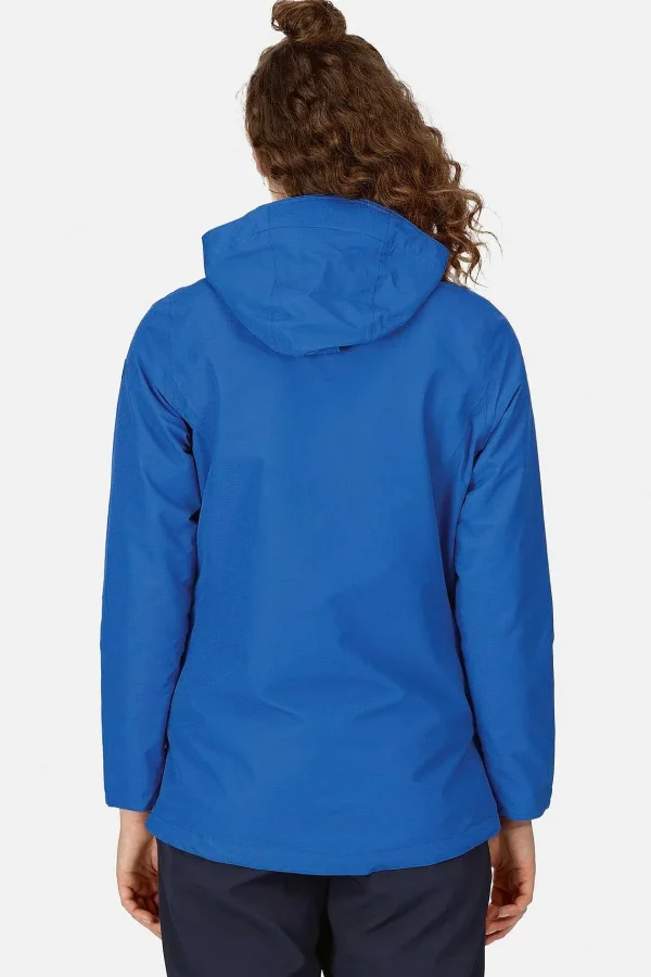 Regatta Women'S Hamara Iii Waterproof Jacket In Olympian Blue*Women Coats & Jackets