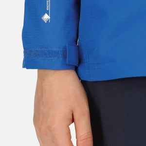 Regatta Women'S Hamara Iii Waterproof Jacket In Olympian Blue*Women Coats & Jackets