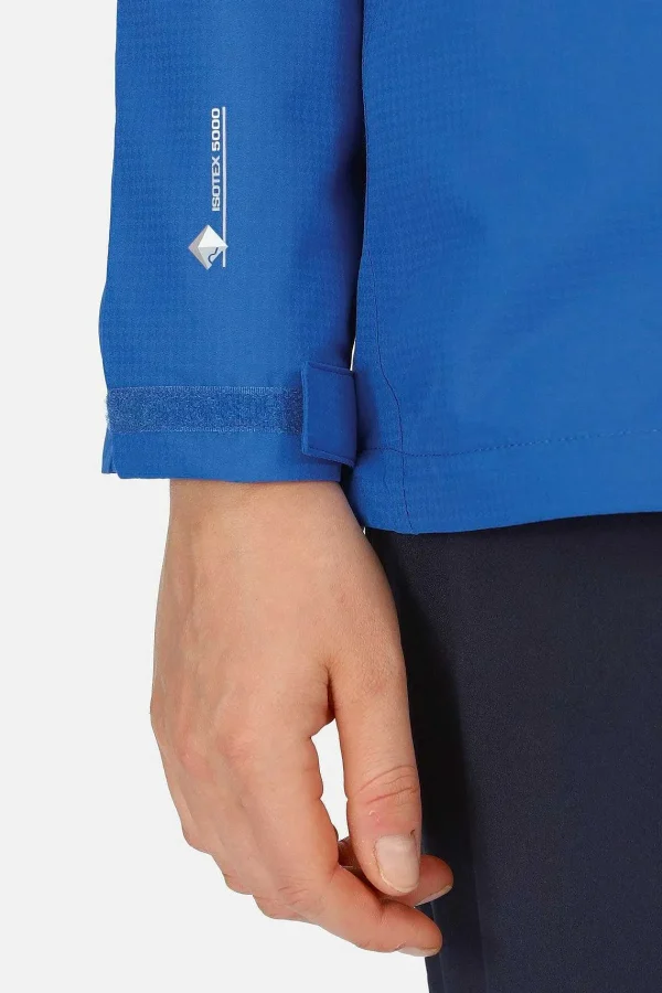 Regatta Women'S Hamara Iii Waterproof Jacket In Olympian Blue*Women Coats & Jackets