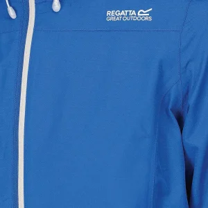 Regatta Women'S Hamara Iii Waterproof Jacket In Olympian Blue*Women Coats & Jackets