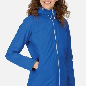 Regatta Women'S Hamara Iii Waterproof Jacket In Olympian Blue*Women Coats & Jackets