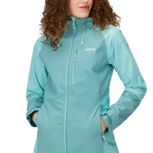 Regatta Women'S Highton Stretch Jacket Iv In Bristol Blue*Women Coats & Jackets