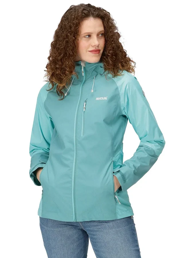 Regatta Women'S Highton Stretch Jacket Iv In Bristol Blue*Women Coats & Jackets