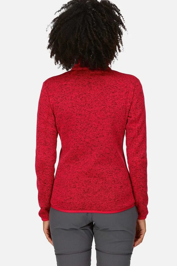 Regatta Women'S Newhill Full Zip Fleece In Pink Potion*Women Hoodies & Sweatshirts